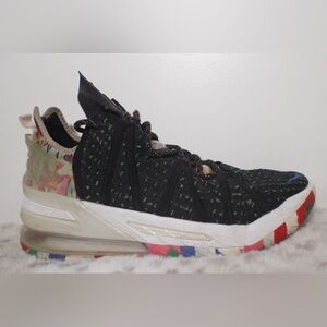 Nike Lebron 18 “James Gang”